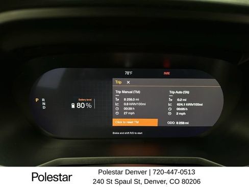 Used 2024 Polestar Polestar 2 AWD/4WD image 15