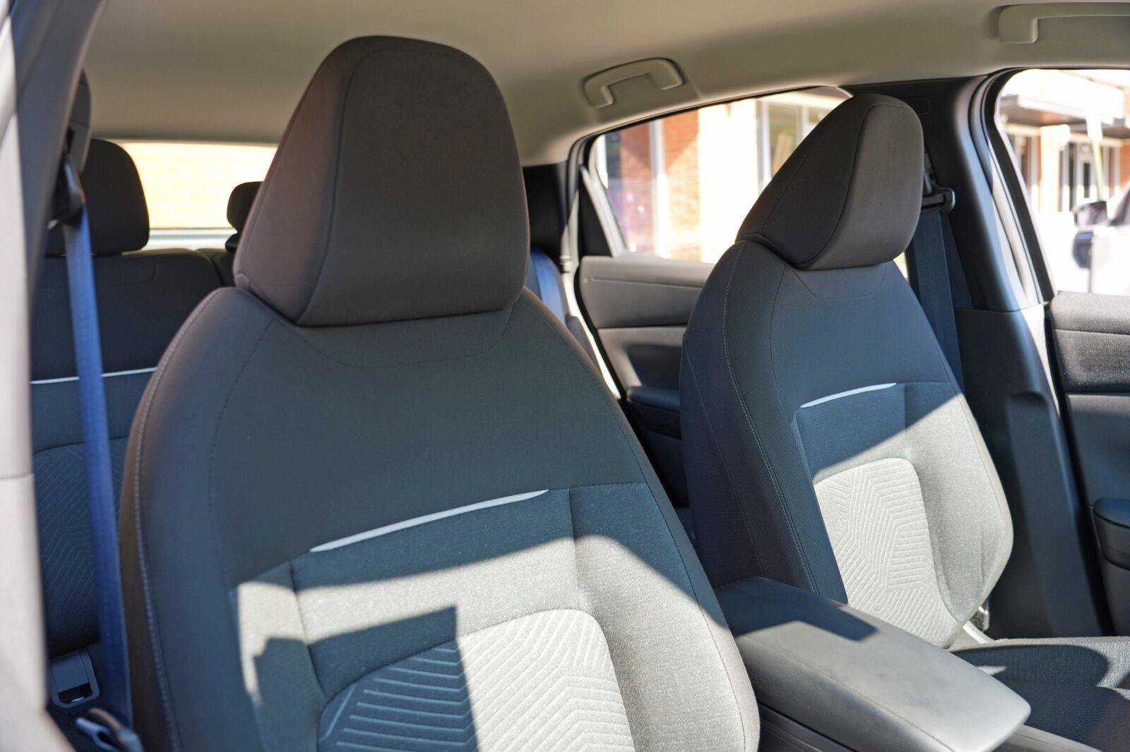 Used 2026 Nissan Leaf w/ Floor Mat Package (S+) FWD image 35
