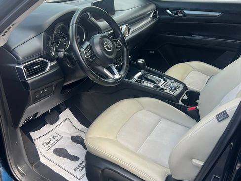 Used 2019 MAZDA CX-5 Touring AWD/4WD image 14