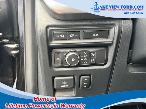 Used 2021 Ford F150 Lariat w/ Equipment Group 502A High image 22