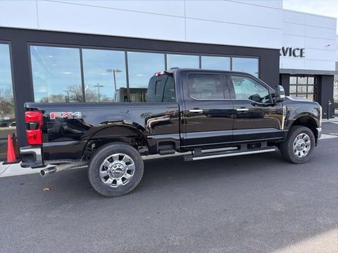 New 2026 Ford F350 Lariat w/ Chrome Package AWD/4WD image 2