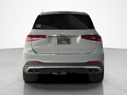 New 2026 Mercedes-Benz GLS 63 AMG 4MATIC image 4