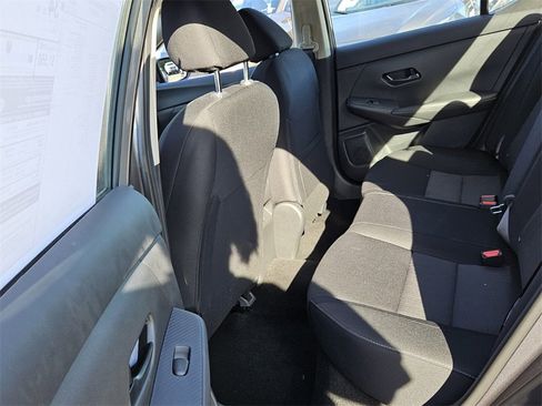 New 2025 Nissan Sentra SV w/ All-Weather Package image 4