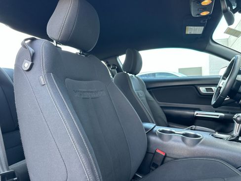 Used 2023 Ford Mustang Coupe w/ Equipment Group 101A image 17