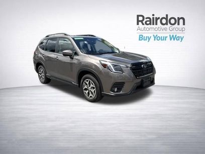 Used 2022 Subaru Forester Premium