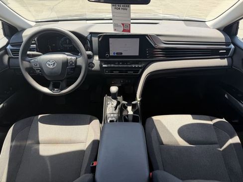 Used 2025 Toyota Camry LE FWD image 16