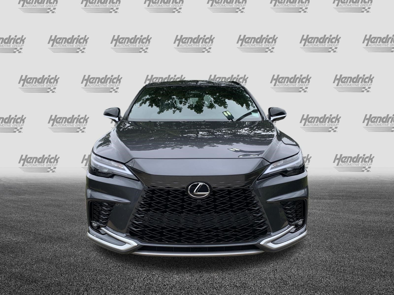 Used 2026 Lexus RX 350 F Sport w/ Convenience Package AWD/4WD image 3