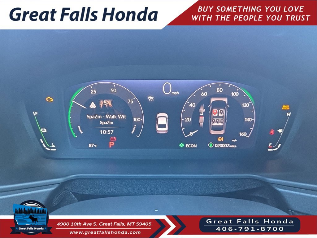 Used 2025 Honda Accord Sport image 19
