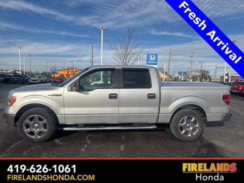 Used 2013 Ford F150 XLT w/ Luxury Equipment Group image 1