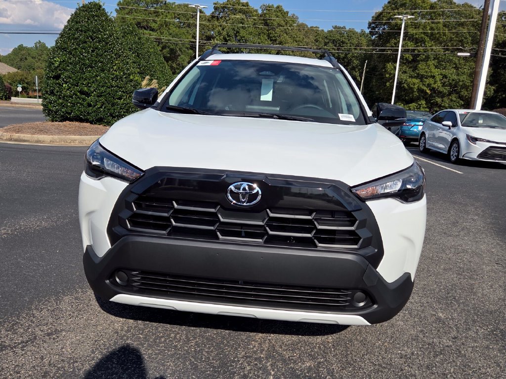 New 2026 Toyota Corolla Cross LE FWD image 2