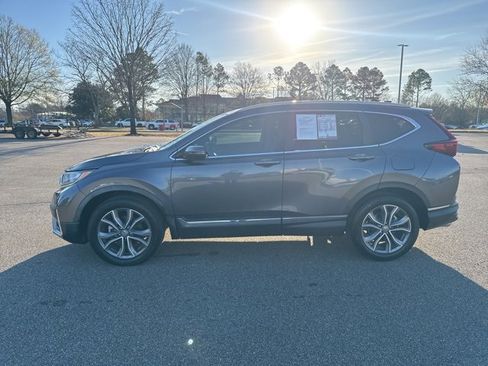 Used 2020 Honda CR-V Touring image 2