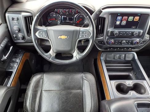 Used 2014 Chevrolet Silverado 1500 LTZ w/ LTZ Plus Package AWD/4WD image 6