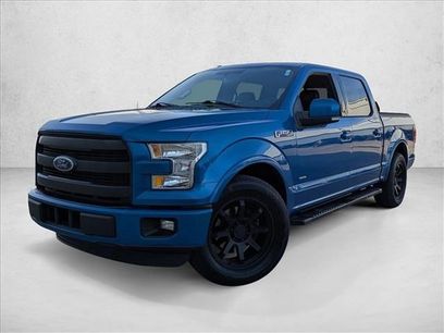 Used 2016 Ford F150 Lariat