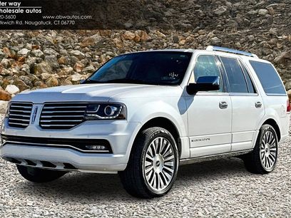 Used 2017 Lincoln Navigator Reserve