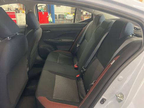 New 2025 Nissan Versa SR image 29