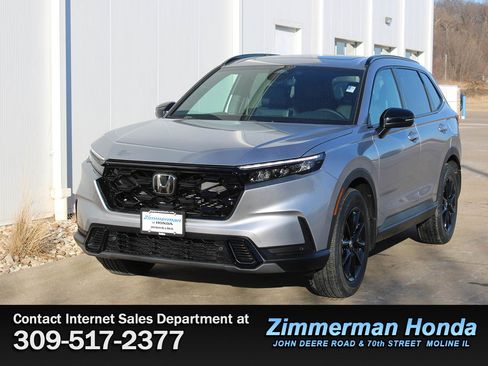 New 2026 Honda CR-V Sport-L image 5