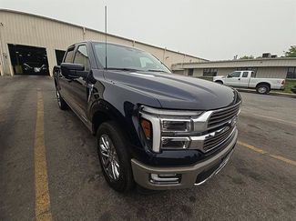 Certified 2025 Ford F150 King Ranch AWD/4WD video 2