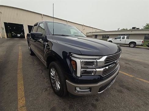 Certified 2025 Ford F150 King Ranch AWD/4WD image 2