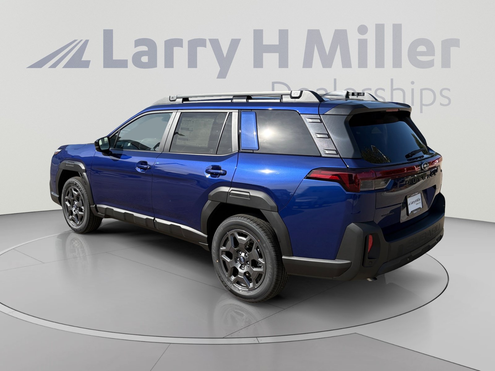 New 2026 Subaru Outback Premium AWD/4WD image 3