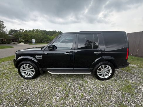 Used 2016 Land Rover LR4 HSE AWD/4WD image 7
