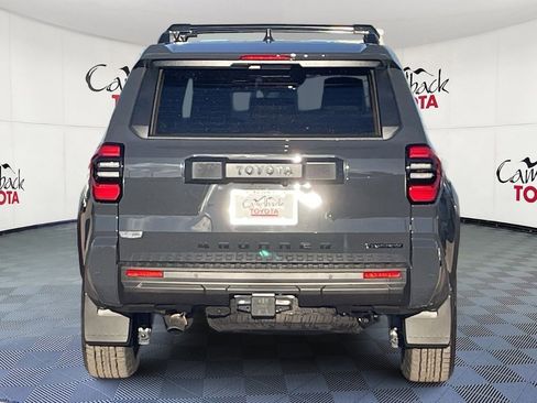 New 2025 Toyota 4Runner TRD Off-Road Premium image 7