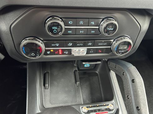 New 2025 Ford Bronco Raptor AWD/4WD image 43