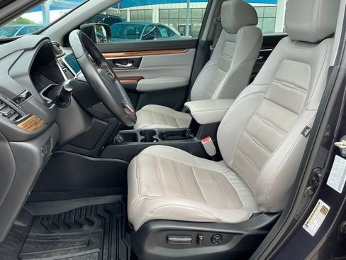 Used 2017 Honda CR-V EX-L image 10
