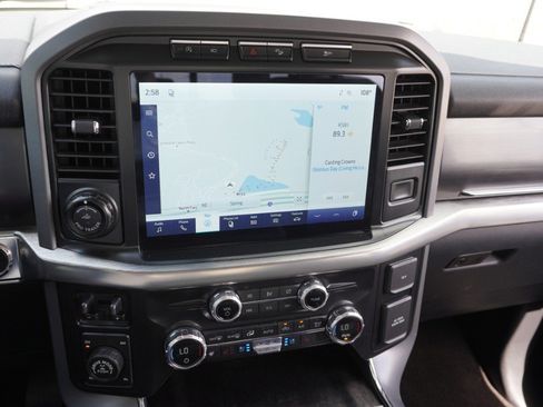 Used 2021 Ford F150 Lariat w/ Equipment Group 502A High AWD/4WD image 18