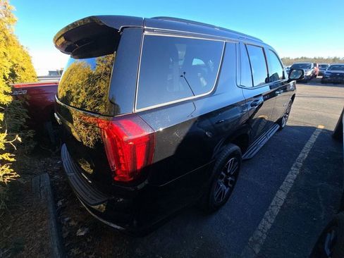 Used 2021 GMC Yukon AT4 w/ Technology Package image 2