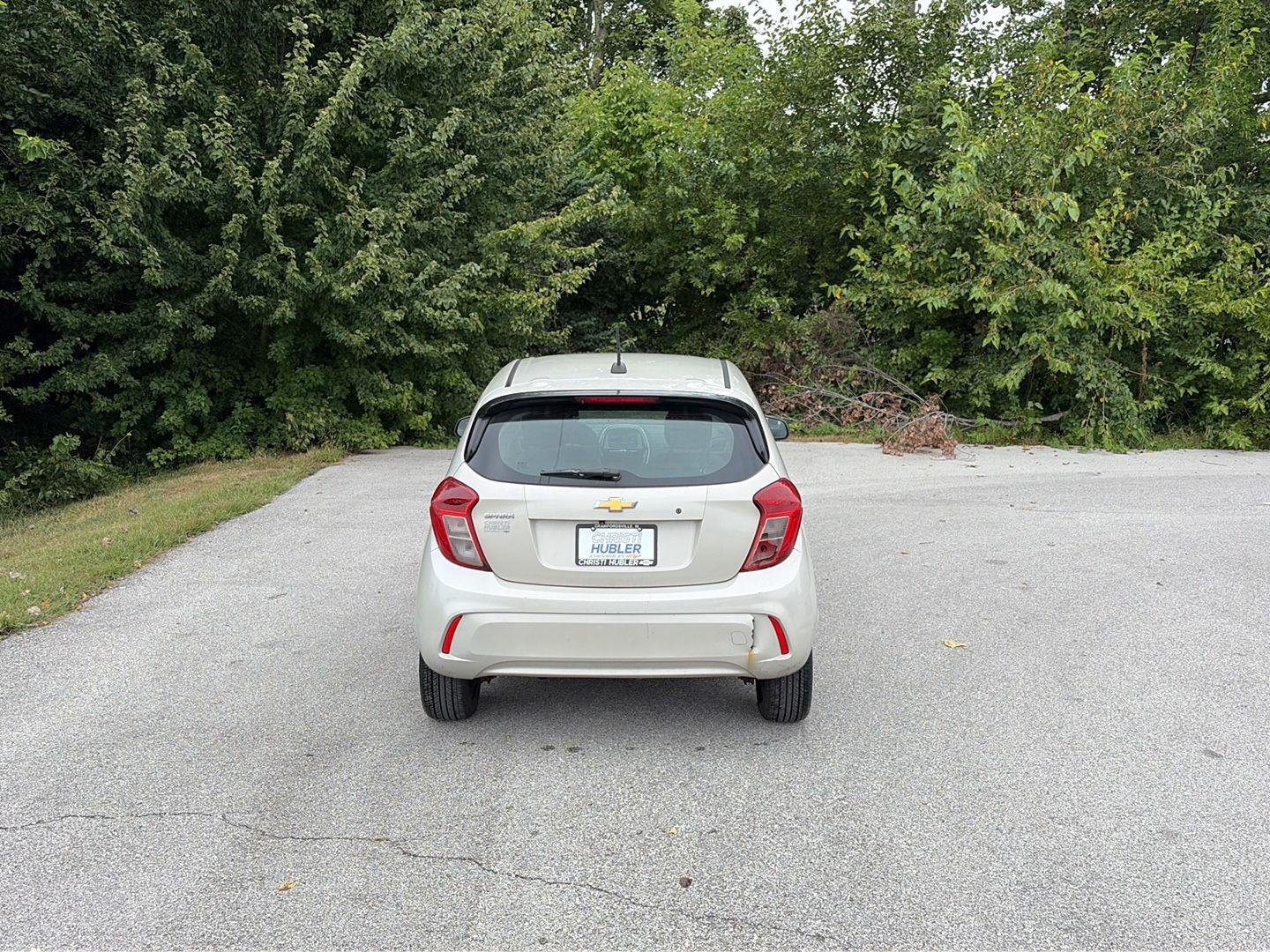 Used 2017 Chevrolet Spark LS FWD image 4