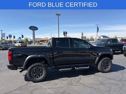 Used 2024 Chevrolet Colorado ZR2 w/ ZR2 Convenience Package III AWD/4WD image 4