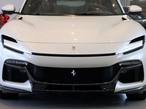 Certified 2025 Ferrari Purosangue AWD/4WD image 79