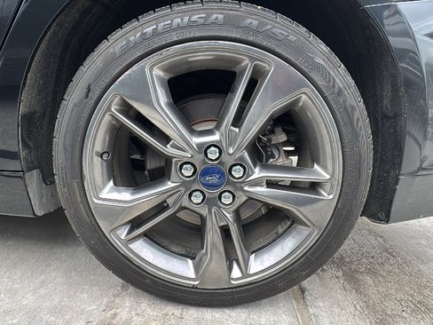 Used 2018 Ford Fusion Sport w/ Equipment Group 401A AWD/4WD image 19