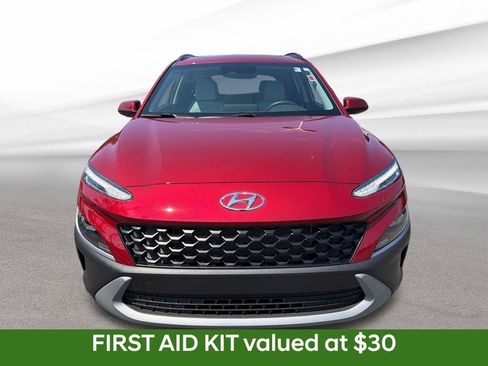 Used 2023 Hyundai Kona SEL w/ Convenience Package AWD/4WD image 9
