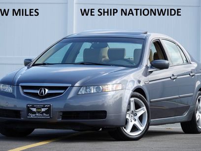 Used 2005 Acura TL