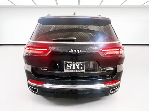 Used 2023 Jeep Grand Cherokee L Overland AWD/4WD image 5
