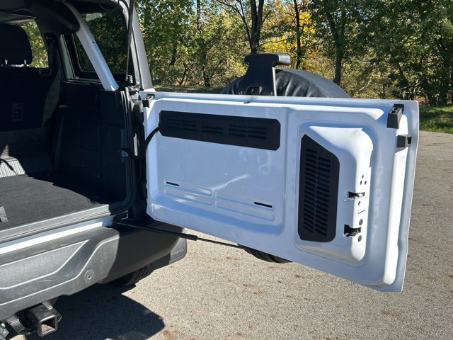 Used 2026 Ford Bronco Big Bend AWD/4WD image 27