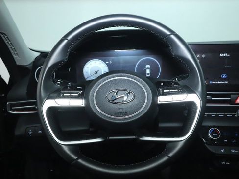 Used 2023 Hyundai Elantra Limited w/ Cargo Package image 23