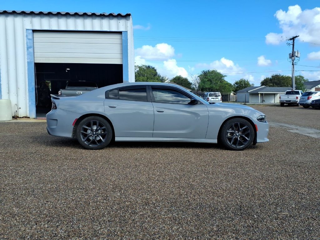 Used 2022 Dodge Charger GT w/ Blacktop Package RWD image 2