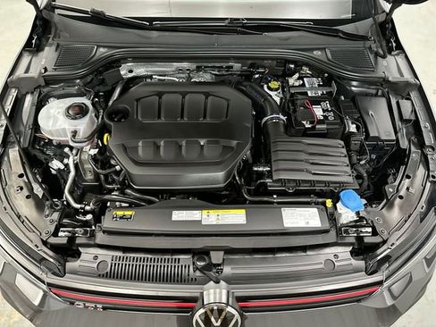 Used 2023 Volkswagen GTI 40th Anniversary Edition FWD image 20