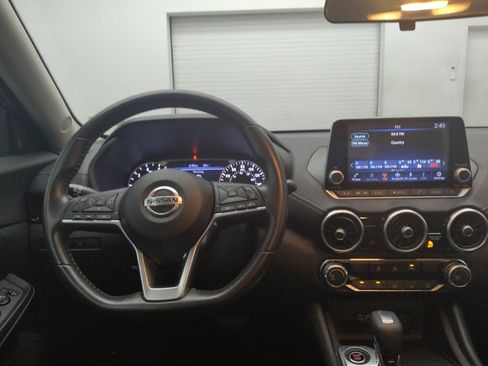 Used 2022 Nissan Sentra SV FWD image 22
