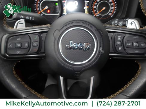 Used 2024 Jeep Wrangler Unlimited Rubicon 392 image 17