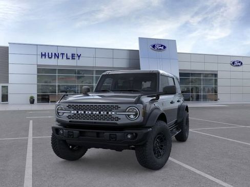 New 2026 Ford Bronco Badlands AWD/4WD image 2