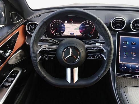 Used 2024 Mercedes-Benz C 300 Sedan image 21