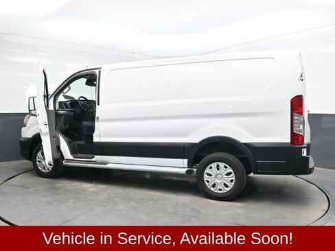 Used 2025 Ford Transit 250 Low Roof w/ Exterior Upgrade Package RWD image 47