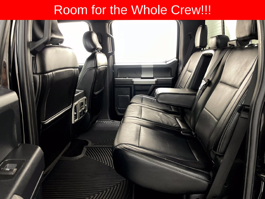 Used 2017 Ford F150 Lariat w/ Equipment Group 502A Luxury AWD/4WD image 13