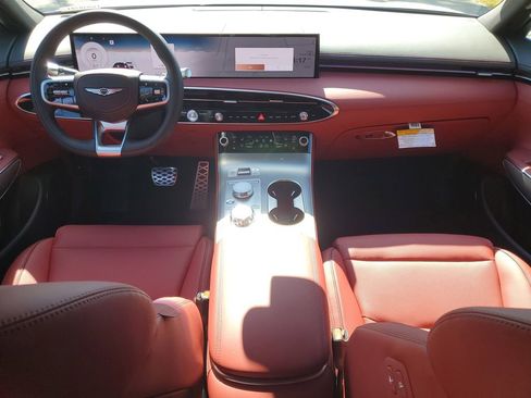 New 2026 Genesis GV70 3.5T Sport Advanced image 6