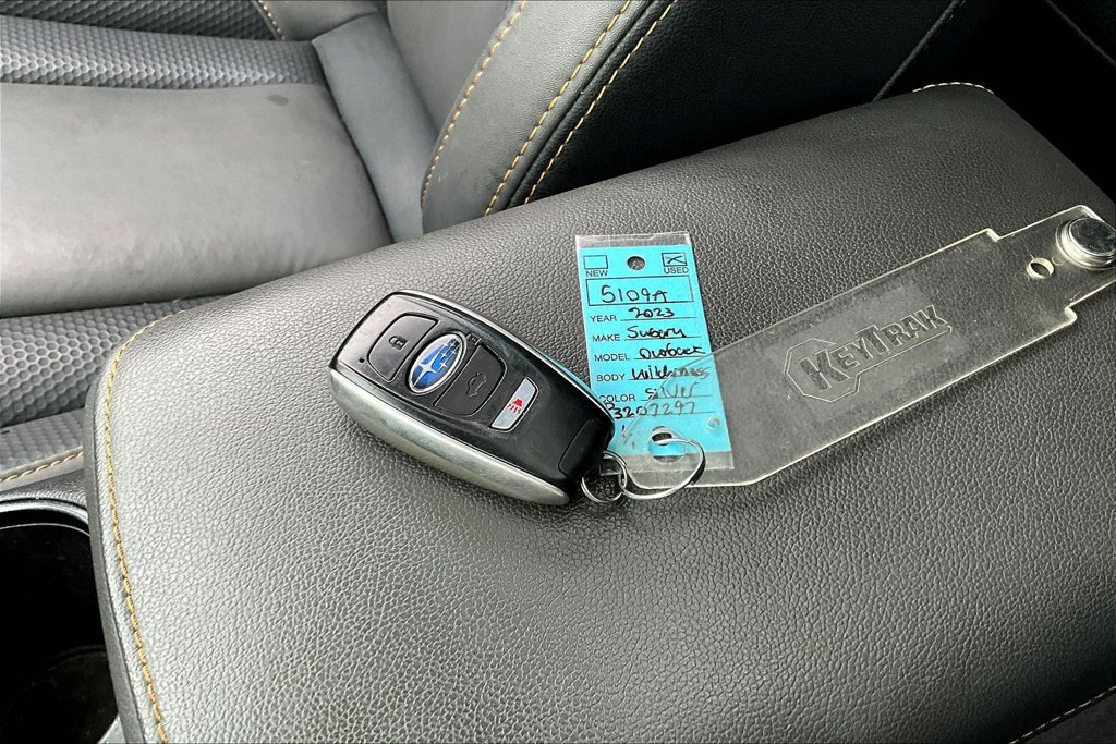 Used 2023 Subaru Outback Wilderness AWD/4WD image 36