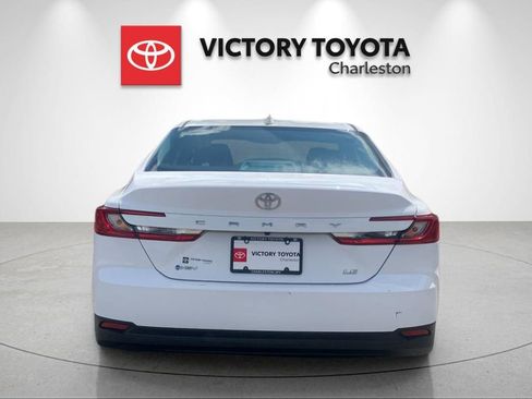 Used 2026 Toyota Camry LE FWD image 4