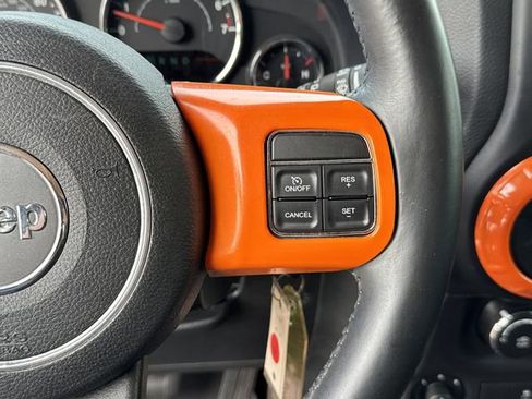 Used 2013 Jeep Wrangler Unlimited Sport AWD/4WD image 24